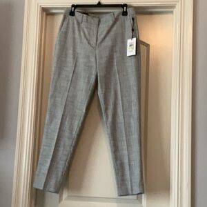 DKNY Gray Ankle Pants